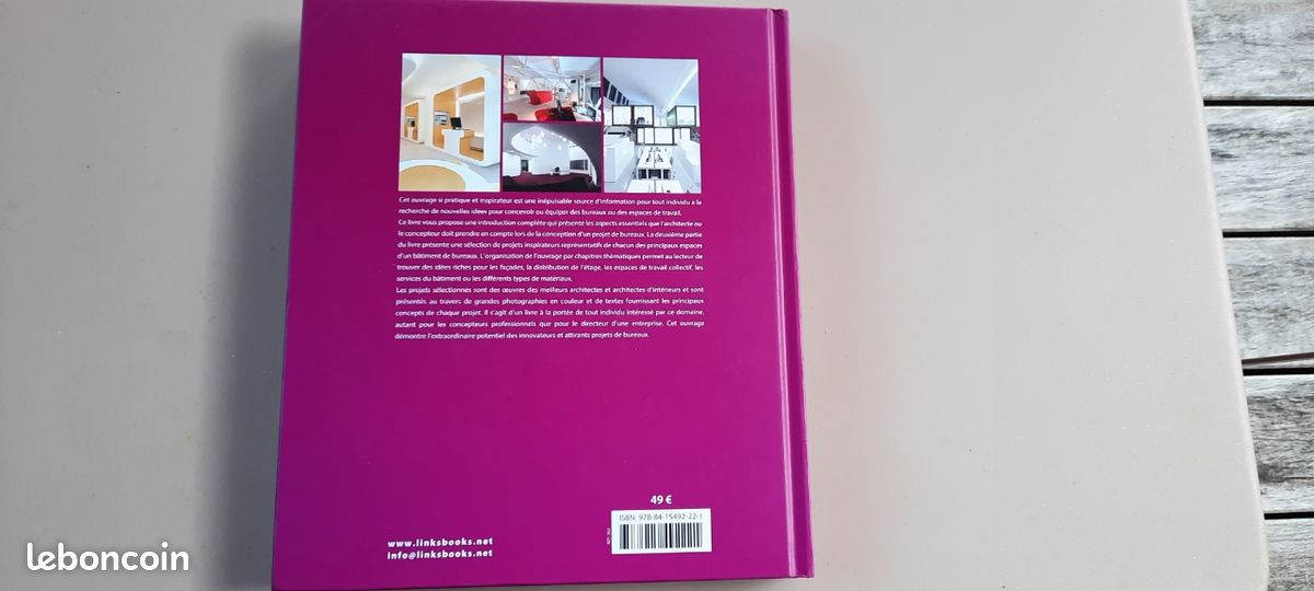 Livre Archi intérieur (image 2)
