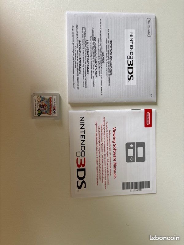 Paper Mario Sticker Star 3DS (image 4)