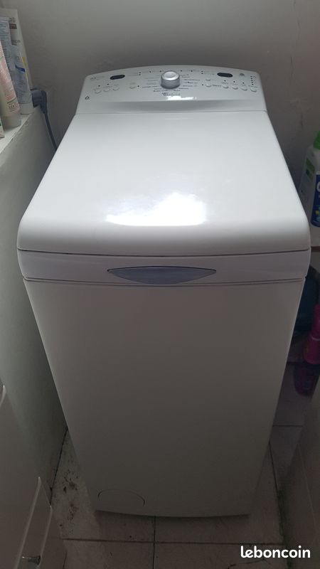 Machine à laver Whirlpool (image 1)