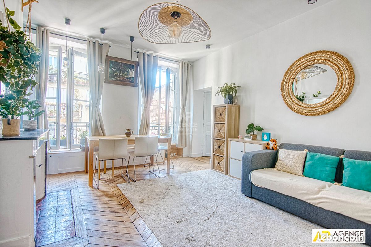 Appartement 4 pièces 81 m² · à Versailles · 81 m² · 775 000 €