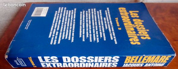 Les Dossiers extraordinaires, tome 3 (image 3)