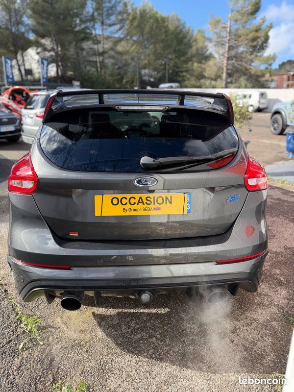 Ford focus RS 350cv 2.3L Ecoboost MK3 (image 5)