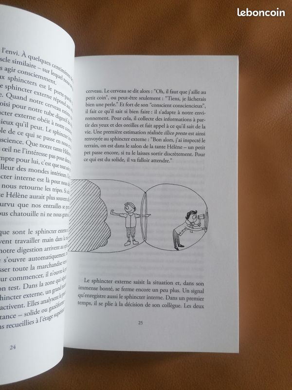 Livre: Le charme discret de l'intestin (image 5)
