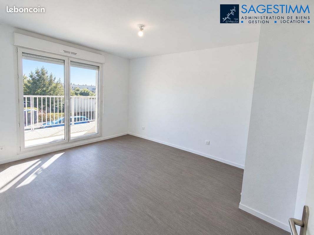 Appartement 2 pièces 48 m² · à Dijon · 48 m² · 837 €/mois