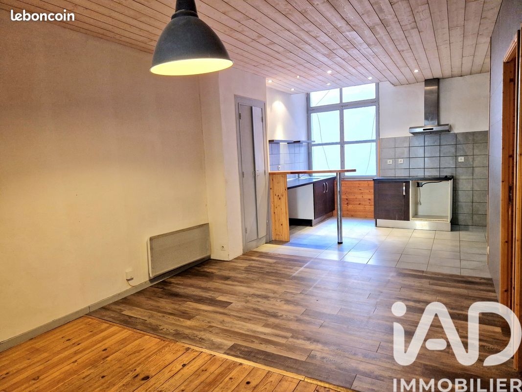 Appartement 3 pièces 59 m² · à Grenoble · 59 m² · 138 000 €