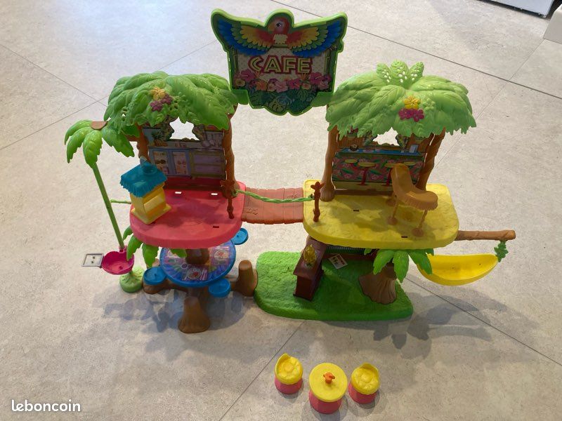 Café Enchantimals (image 1)