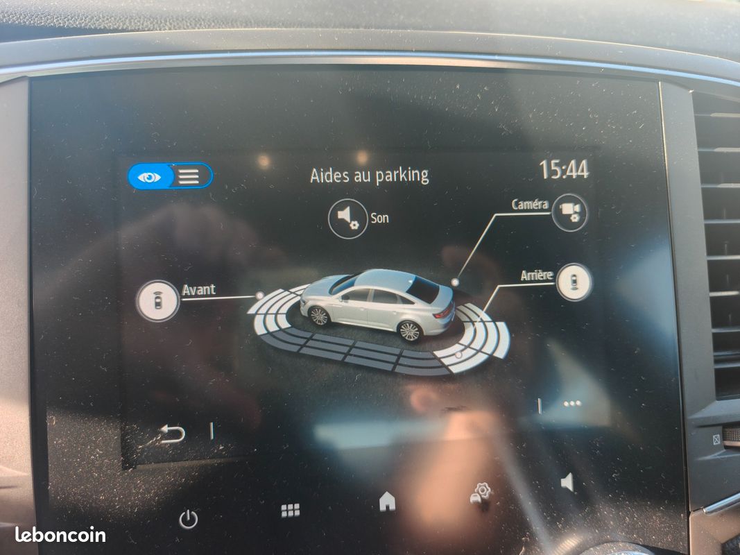 RENAULT TALISMAN 2.0 BLUEDCI 160 CH BUSINESS EDC BVA / SUIVI RENAULT / CARPLAY / CAMERA / SIEGE CONDUCTEUR MASSANt (image 24)