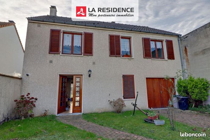 Maison 4 pièces 80 m²