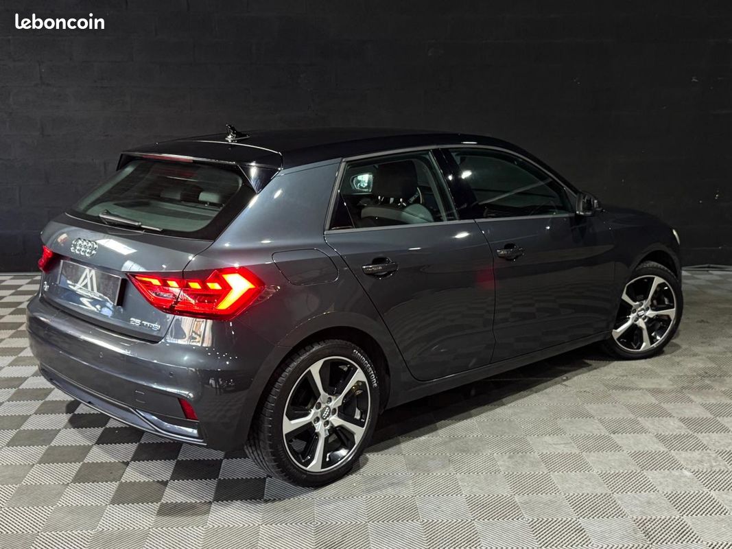AUDI A1 Sportback Advanced 25 TFSI - 95CV | Carplay - Radar - GARANTIE (image 5)