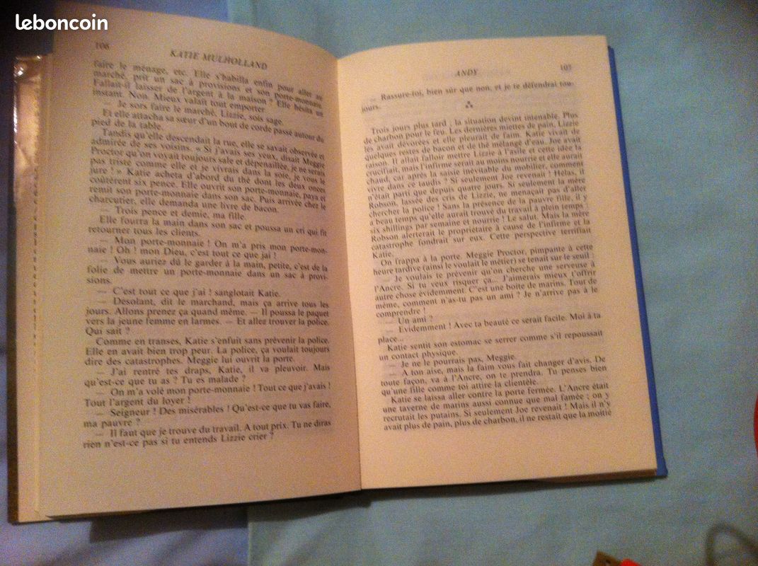 L'impossible amour de Katie Mulholland 1983 (image 2)