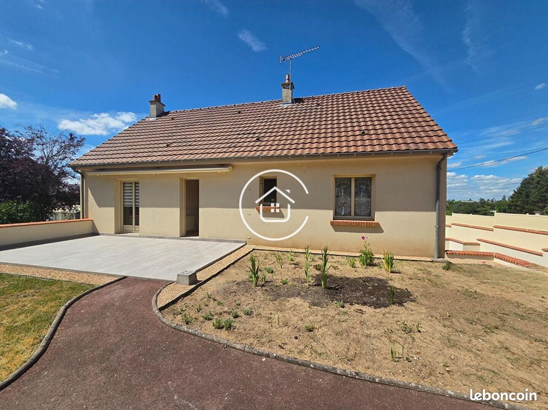 Maison 4 pièces 88 m² · à Blois · 88 m² · 265 900 €