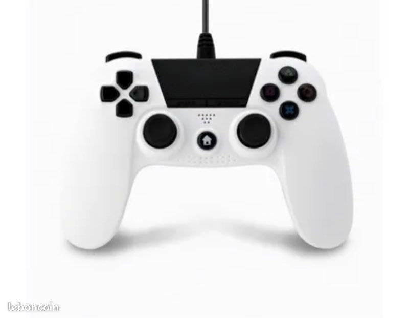 Manette filaire (image 1)