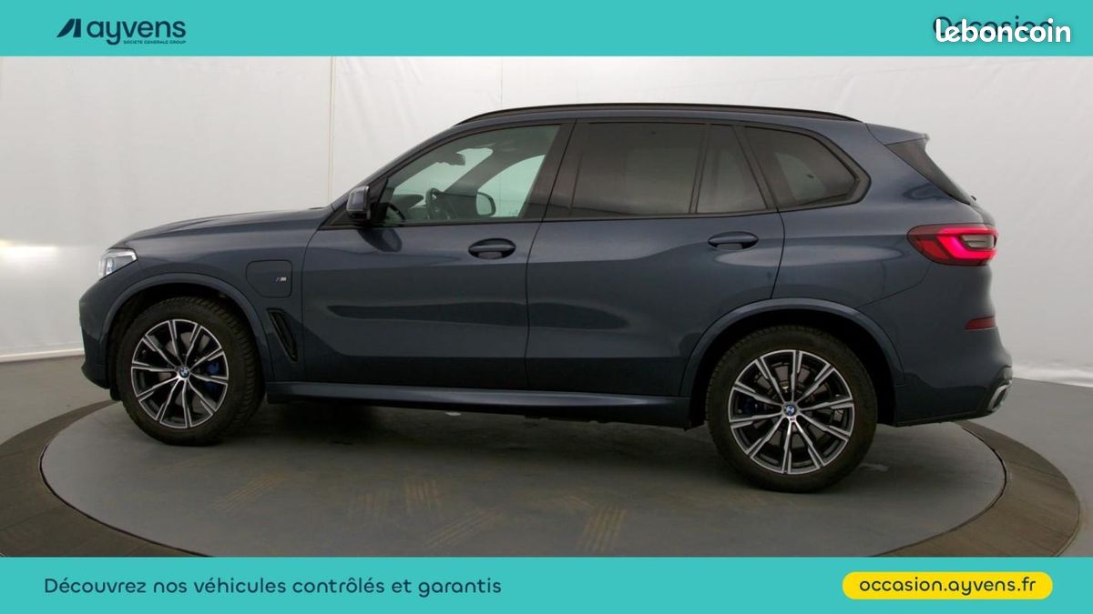 BMW X5 xDrive45e 394ch M Sport (image 10)