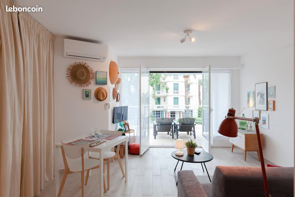 Appartement 1 pièce 26 m² · à Antibes · 26 m² · 620 €/mois