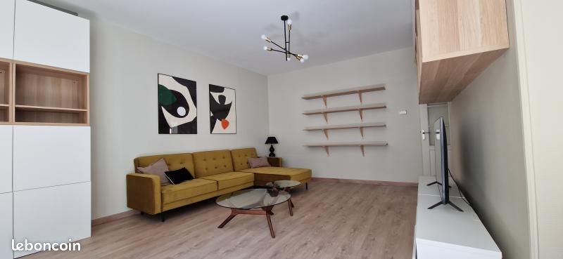 Appartement 5 pièces 120 m² - Limoges 87000 (image principale 0)