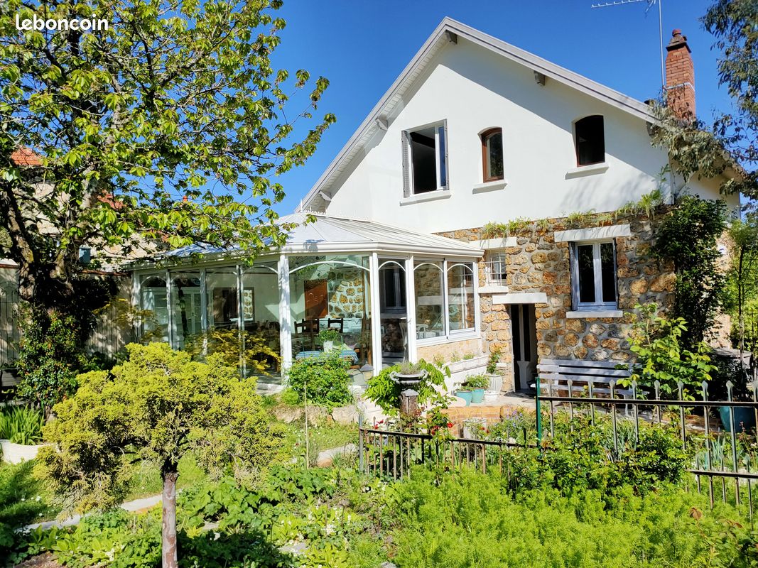 Maison 5 pièces 120 m² · à Saint-Rémy-lès-Chevreuse · 120 m² · 545 000 €