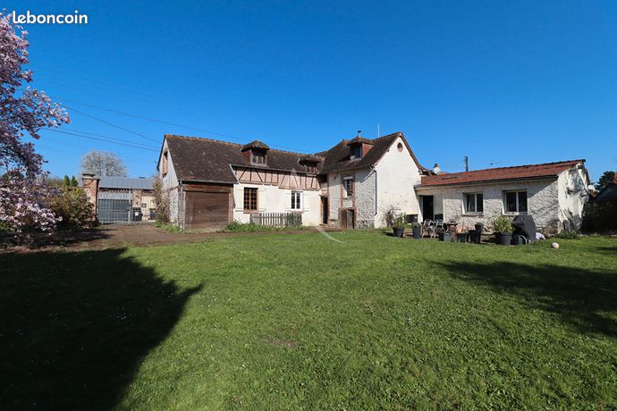 Maison 6 pièces 141 m²