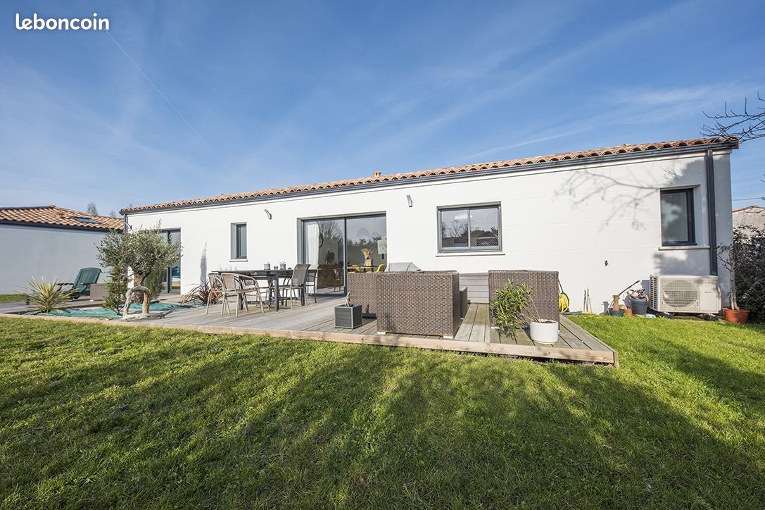 Maison 4 pièces 90 m² · à Gémozac · 90 m² · 210 080 €