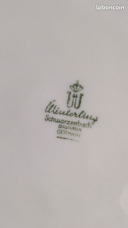 Plat vintage (image 5)