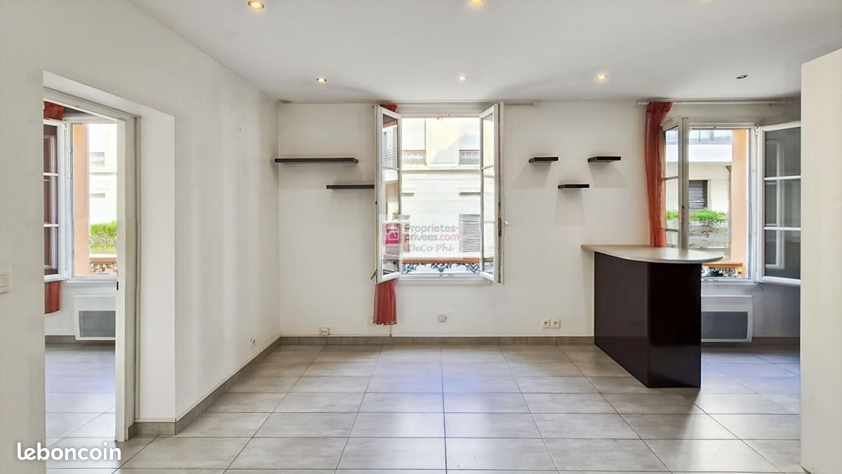 Appartement 2 pièces 37 m² · à Versailles · 37 m² · 219 500 €