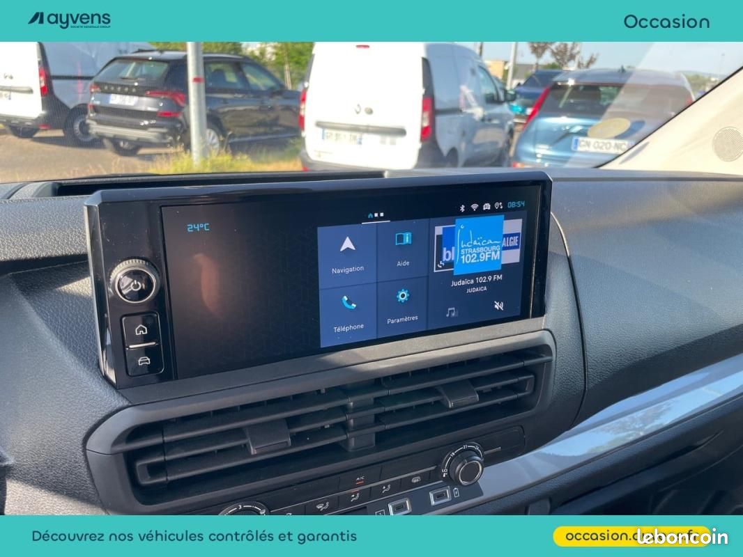 Citroën Jumpy Fg XL 2.0 BlueHDi 145ch Pack Premium Connect (image 8)