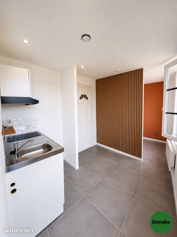 Appartement 1 pièce 20 m² · à Abbeville · 20 m² · 489 €