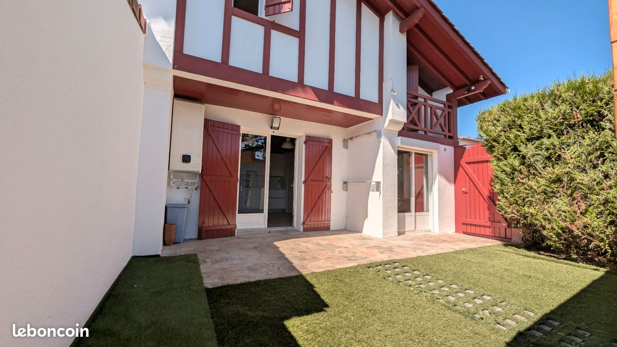 Maison 3 pièces 49 m² · à Hendaye · 49 m² · 374 000 €