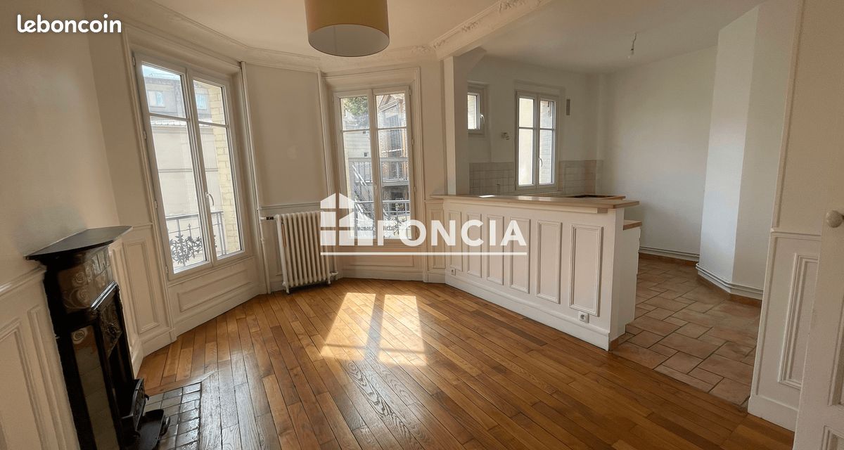 Appartement 3 pièces 52 m² · à Paris · 52 m² · 1 770 €/mois