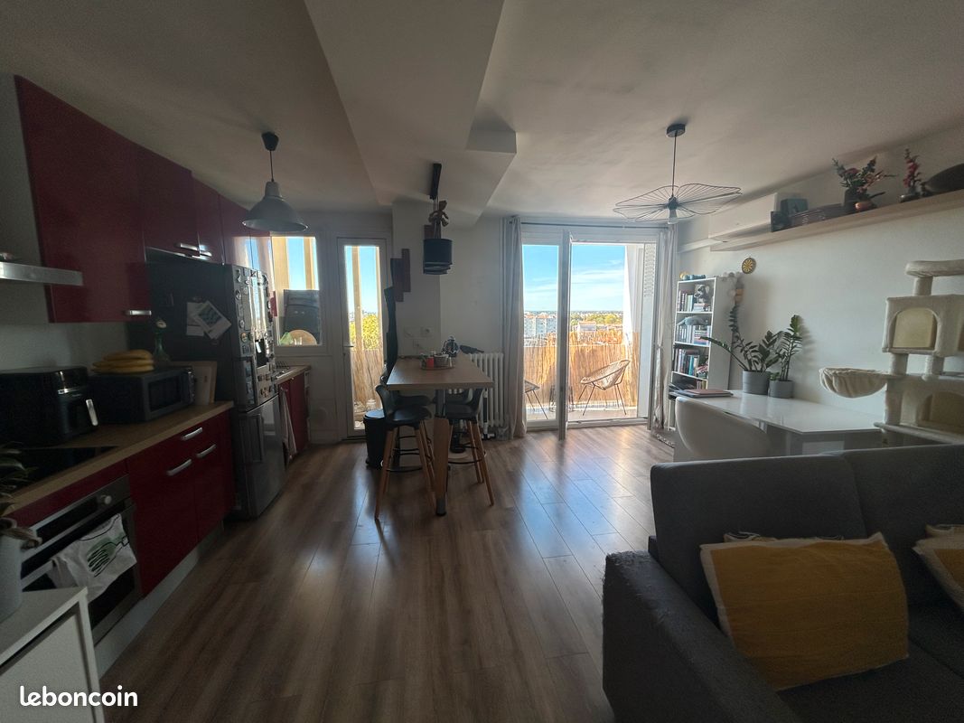 Appartement 2 pièces 42 m² · à Toulouse · 42 m² · 184 500 €