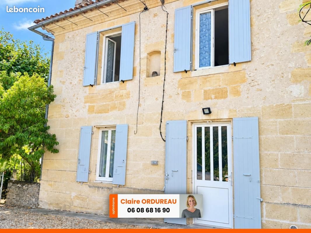 Maison 6 pièces 180 m² · à Saint-Caprais-de-Bordeaux · 180 m² · 315 000 €