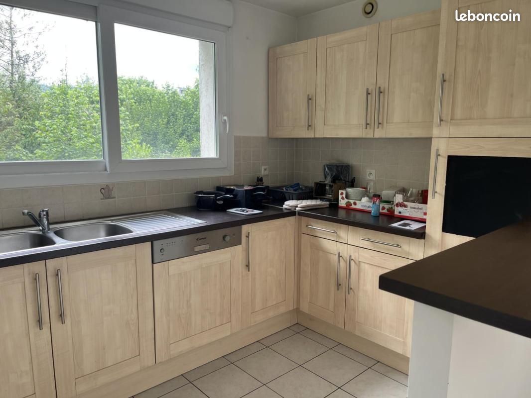 Appartement 2 pièces 35 m² · à Remiremont · 35 m² · 480 €