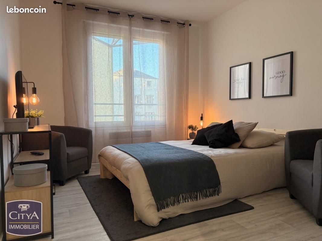Appartement 1 pièce 19 m² · à Cholet · 19 m² · 68 000 €