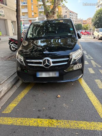 Mercedes-Benz Classe V 2020