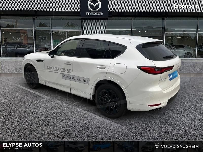 Mazda CX-60 2.5 e-SKYACTIV PHEV 327ch Homura 4x4 BVA8 2023 (image 5)