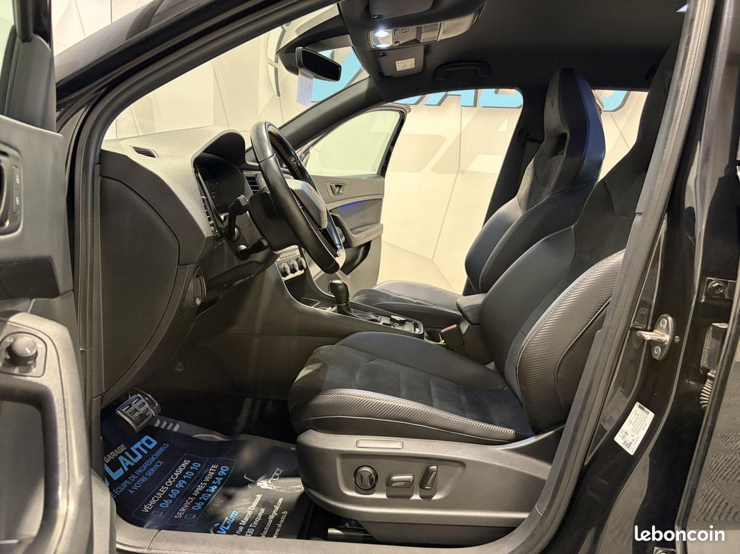 CUPRA ATECA 2.0 TSI 300ch DSG7 4Drive (image 7)