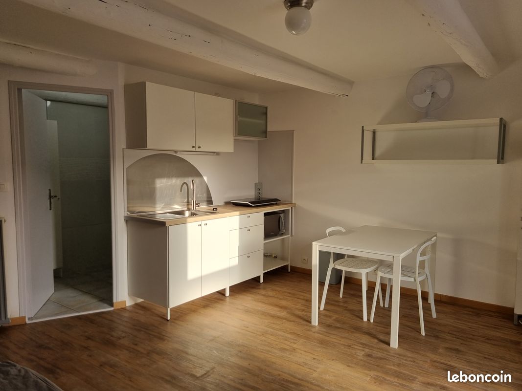 Appartement 1 pièce 33 m² · à Pierrelatte · 33 m² · 570 €/mois