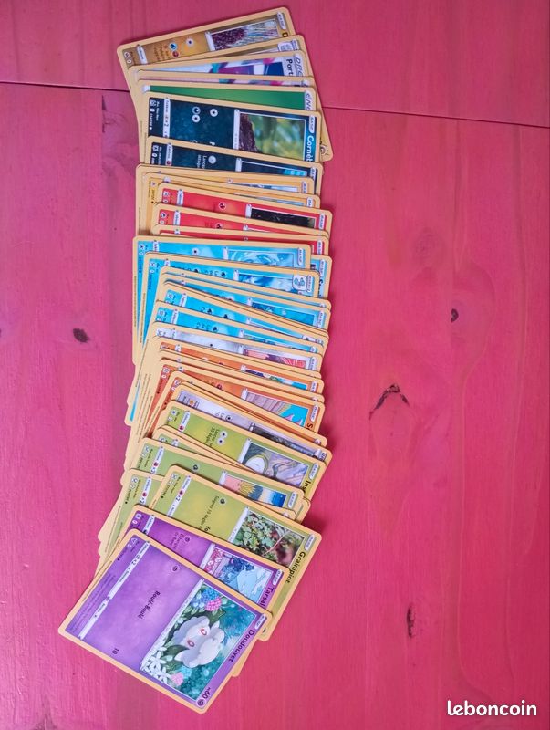 Lot carte pokemon (image 1)