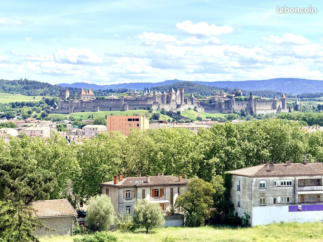 Appartement 3 pièces 81 m² · à Carcassonne · 81 m² · 109 000 €