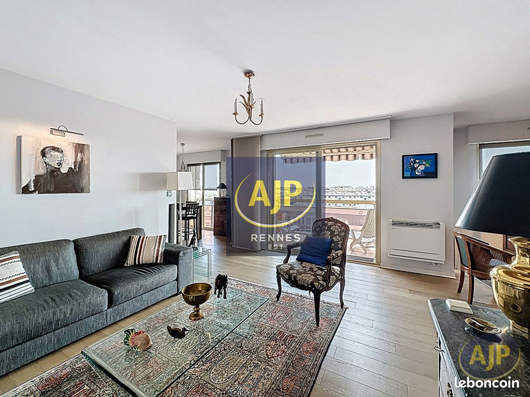 Appartement 4 pièces 99 m² · à Rennes · 99 m² · 423 400 €
