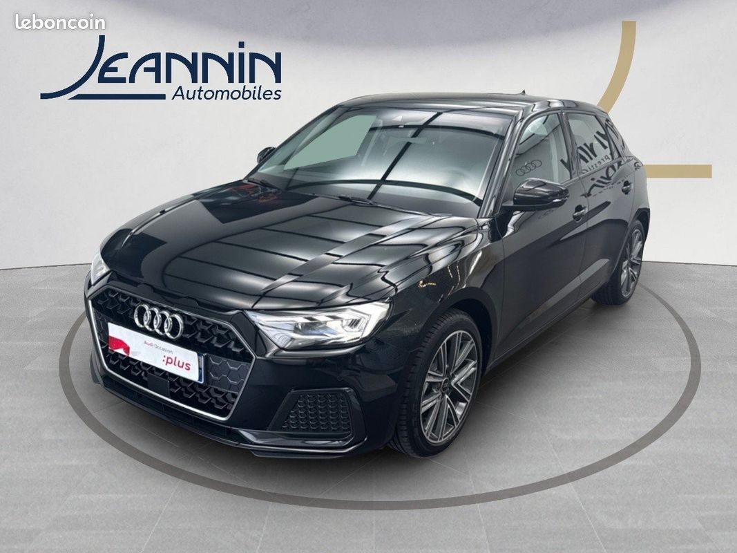 AUDI A1 Sportback 30 TFSI 116 ch S tronic 7 Design (image 1)