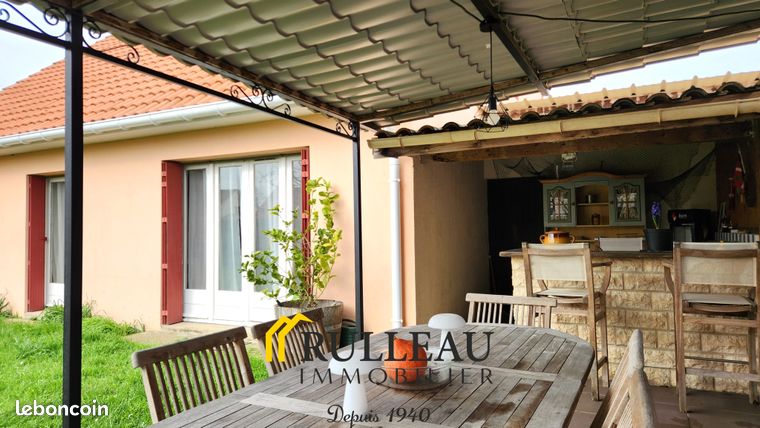 Maison 5 pièces 110 m²