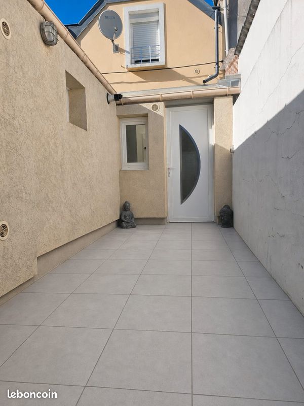 Maison 2 pièces 55 m² · à Saint-Quentin · 55 m² · 580 €/mois