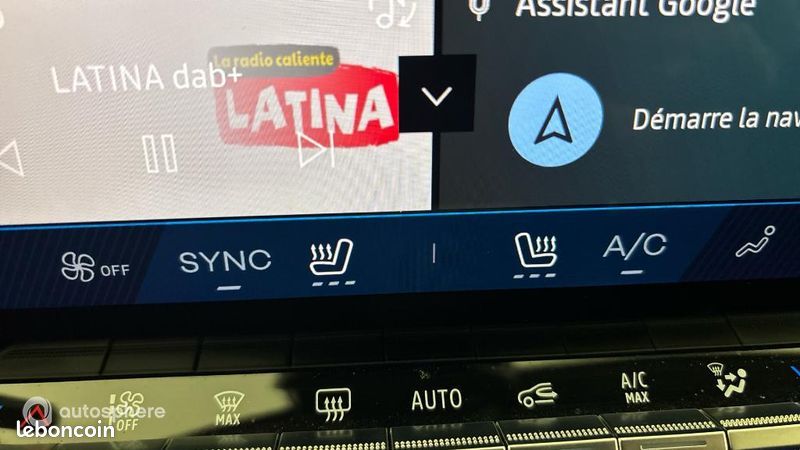 Renault Rafale 1.2 E-Tech full hybrid 200ch esprit Alpine (image 27)