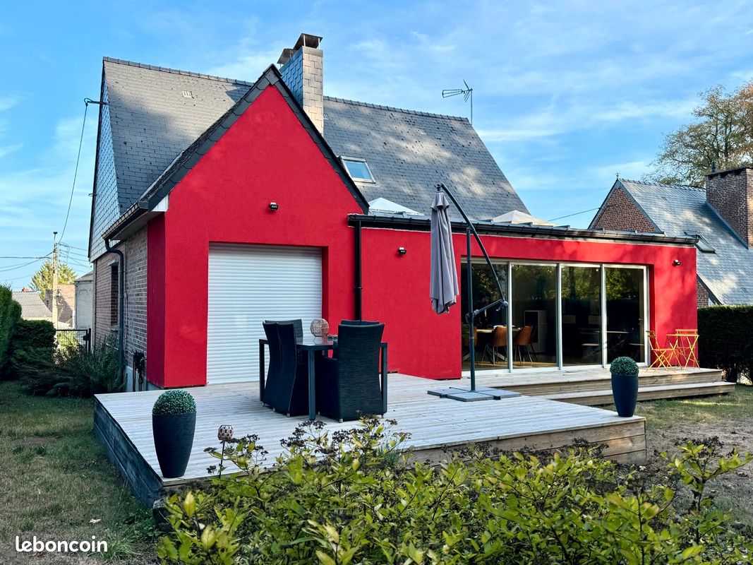 Maison 8 pièces 151 m² · à Fourmies · 151 m² · 289 000 €
