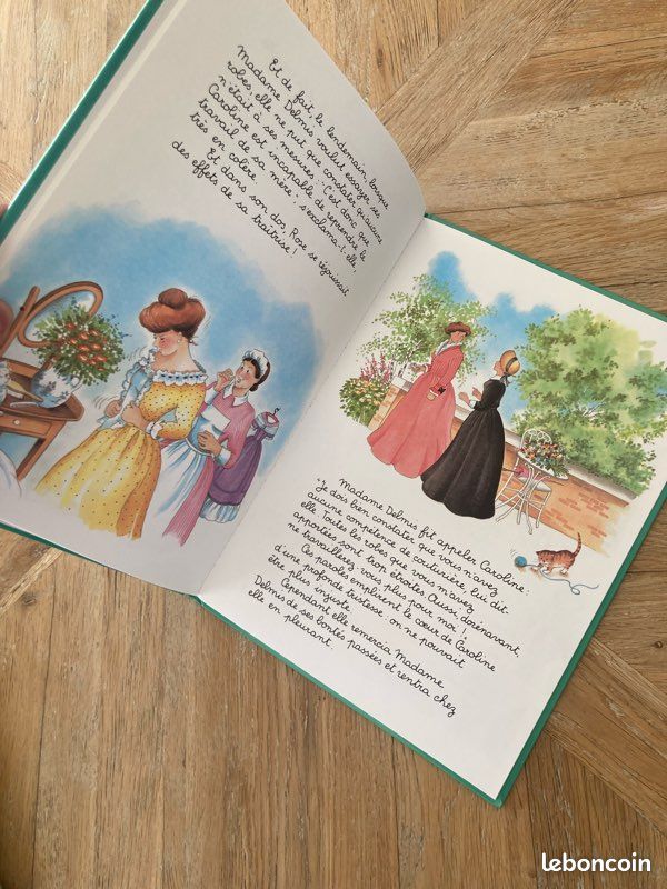 Livre enfant ancien (image 9)