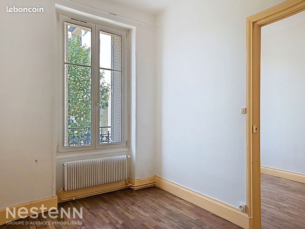 Appartement 3 pièces 44 m² · à Nancy · 44 m² · 460 €