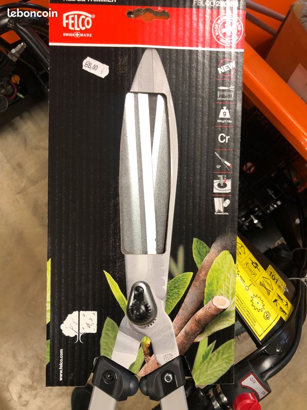 Promo cisaille à haies pro Felco 250-63 Boyer Motoculture (image 2)