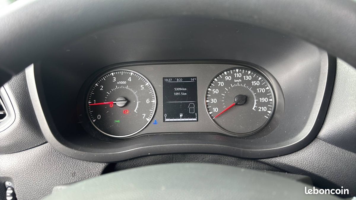 Renault master fgn trac f3500 l2h2 blue dci 135 (image 14)