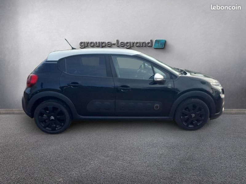Citroen C3 PureTech 82ch Origins S&S E6.d (image 4)