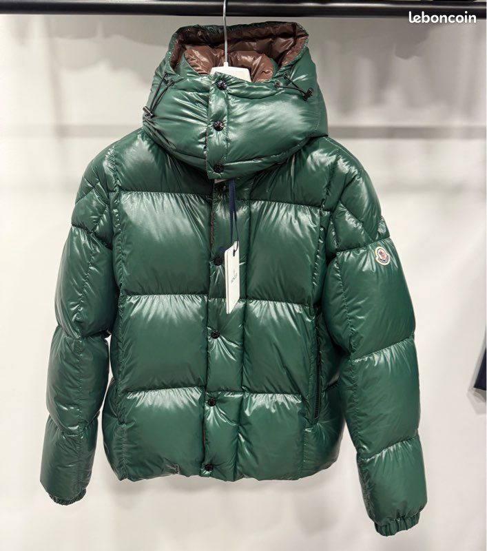 Blouson moncler arana (image 3)